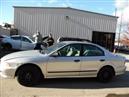 2001 MITSUBISHI GALANT DE SILVER 2.4L AT 193891